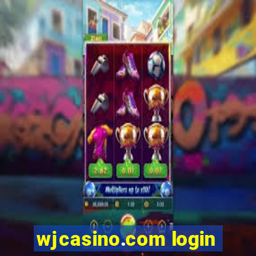 wjcasino.com login